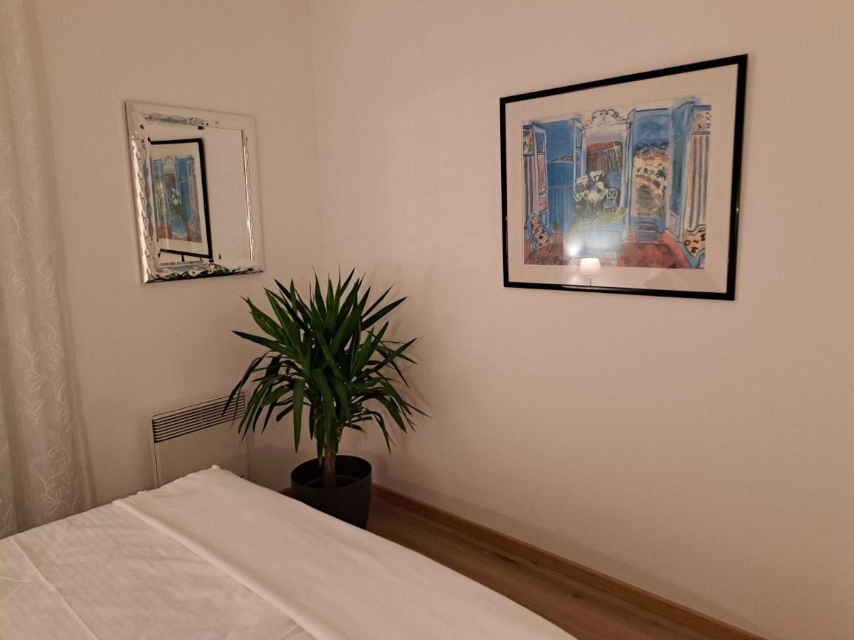 Apartment Ferienwohnung Vinzek By Interhome Toschling Экстерьер фото